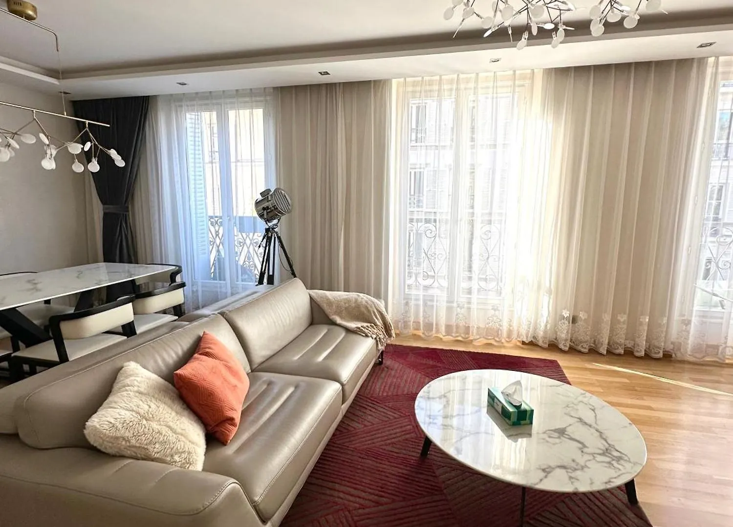 Apartment Magnifique 3 3 Salles De Bains *